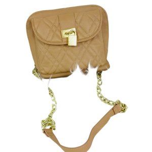 Steve Madden crossbody bag with chain strap